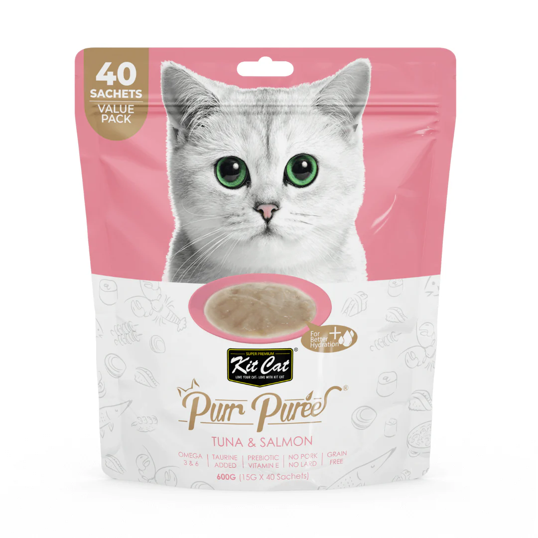 PurrPuree y PurrPuree PLUS+